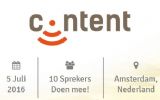 MPI doorbreekt alle 'wetten': tijdens Content bepaalt de deelnemers alles