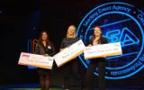 Naomi de Wit (HvA) winnares IDEA Talent Scout in Studio 21