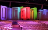 NBC Congrescentrum innoveert met permanente 3D projectiedecor