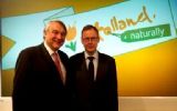 NBTC zet het evenementenjaar met Floriade in het teken van 'groene aspecten' in Nederland