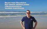 Nederlands volleybalteam geeft tips aan eventprofessionals #BBBQ17