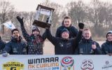 Nederlandse Curling Bond winnaar Gouden Giraffe PR Mediawaarde