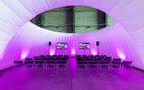 Nieuw opblaasbaar concept creëert meer flexibiliteit bij het organiseren van evenementen