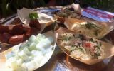 Nieuwe cateraar Adams Appels heeft succes met Healthy Food Camp