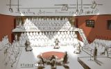 Nieuwe evenementenlocatie in Amsterdam: De Hallen Studio's (VIDEO)