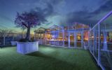 Nieuwe evenementenlocatie in Woerden: glazen kas op het dak?