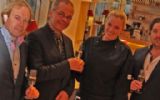 Nieuwe evenementenlocatie sluit contract met twee cateraars