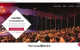 Nieuwe huisstijl en zakelijke website voor DeLaMar Theater