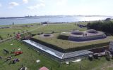Nieuwe samenwerking in de exploitatie van historisch Fort 1881 in Hoek van Holland