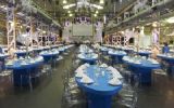 Noord-Holland Catering catert op zeilevenement voor De Lage Landen
