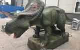 Nu of nooit: levensechte dino's onder de veilingshamer