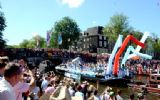 O is 4 organiseert voor achtste keer de Canal Parade