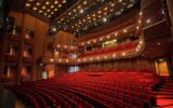 Odeon De Spiegel theaters podium voor Holland's Got Talent