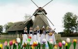 Oer-Hollandse evenementenlocatie in Volendam: Simonehoeve