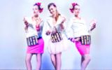 Oestermeisje krijgt met Macaronmeisje nieuw eventbranche zusje