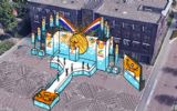 Olympisch eerbetoon: van concept naar evenement in 120 uur.