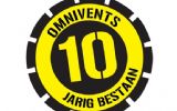 Omnivents viert 10-jarig jubileum met evenement