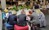 Onderzoek beurzen en congressen: 70% verwacht verplaatsing, 12% stopt en minder bezoekers verwacht