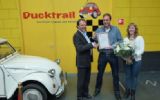 Onderzoek: Ducktrail scoort hoogste medewerkertevredenheid