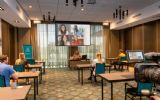 Online platform voor hybride evenementen in 70 Van der Valk-hotels