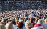 Onvoldoende beveiliging op grote evenementen zorgt voor gevaar