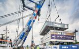 Ook de bouwsector brengt beleving en 'events' tot in de huiskamer