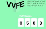 Ook de Vereniging Voor Freelance Event Professionals sluit zich aan bij Eventplatform