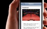 Ook Stage Venues lanceert iPhone applicatie
