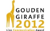 Organisatie Gouden Giraffe 2012 in handen van MOVE