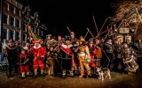 Origineel entertainment op uw evenement: de Nachtwacht in levenden lijve