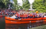 Oseven neemt ons mee in de EK-huldiging met een leadtijd van nog geen week