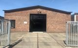 Oude industriehal transformeert tot evenementenlocatie in Den Haag