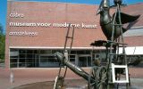 Oudejaarsborrel Experience Cafe in Cobra Museum