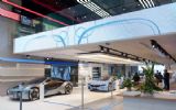 Over de grens: The Oval Office opent BMW Brandstore in Brussel (VIDEO)