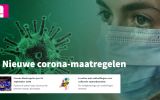 Overzicht van ontheffingen in 17 van de 25 veiligheidsregio's en alle maatregelen op een rij