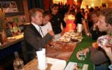 Partycatering trends en visie - Bob Hutten: goed eten voor 25.000 kankerpatienten