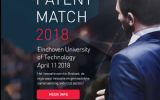 PatentMatch: evenement brengt conceptbedenkers samen met experts