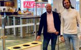 Philip Lamers en Remco Smits ontwikkelen duurzaam Dutch Design voor het scheiden van afval