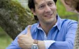 Pieter Aalbers van Grand Catering naar Regardz