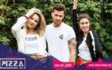 Pizzarun Amsterdam: duurzaam, verantwoord, foodtruck en hardlopen