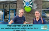 Podcast voor DGA's met Sjoerd Weikamp