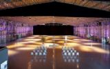 Presentatie nieuwe Volvo in evenementenlocatie Hangaar2