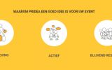Pridea: hoe inzichten en ideeën vanuit een event tot echte resultaten leiden