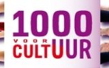 Prins Bernhard Cultuurfonds wint '1000 uur voor cultuur'