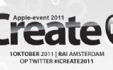 RAI Amsterdam omgebouwd tot Apple-walhalla