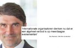 RAI Amsterdam: 'Onduidelijke communicatie van overheid nekt beurzen en events'