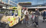 RAI Amsterdam volledig over op meest duurzame koffie van Lavazza