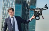 RAI CEO Paul Riemens initieert nieuw platform ‘Amsterdam wordt City of Drones’