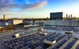 RAI krijgt grootste zonnedak van Amsterdam