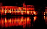 REDALERT kleurt Nederland evenementenland rood: bekijk diverse foto's